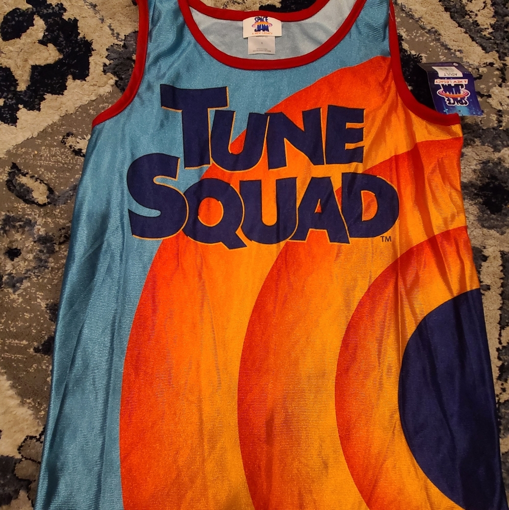 Space Jam Jersey